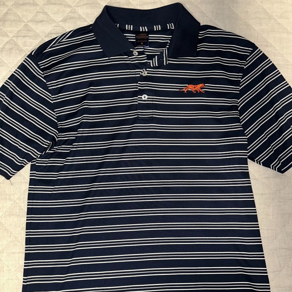 Auburn Tigerwear Polo